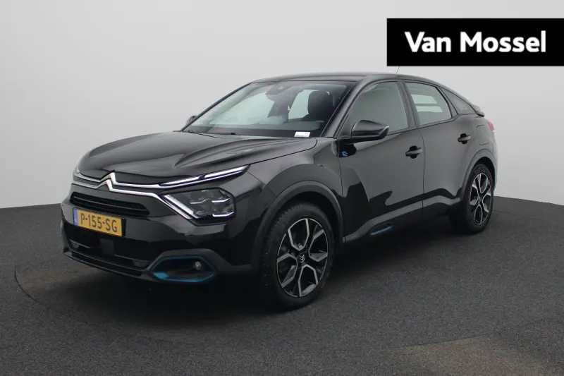 Citroën ë-C4 (2022)