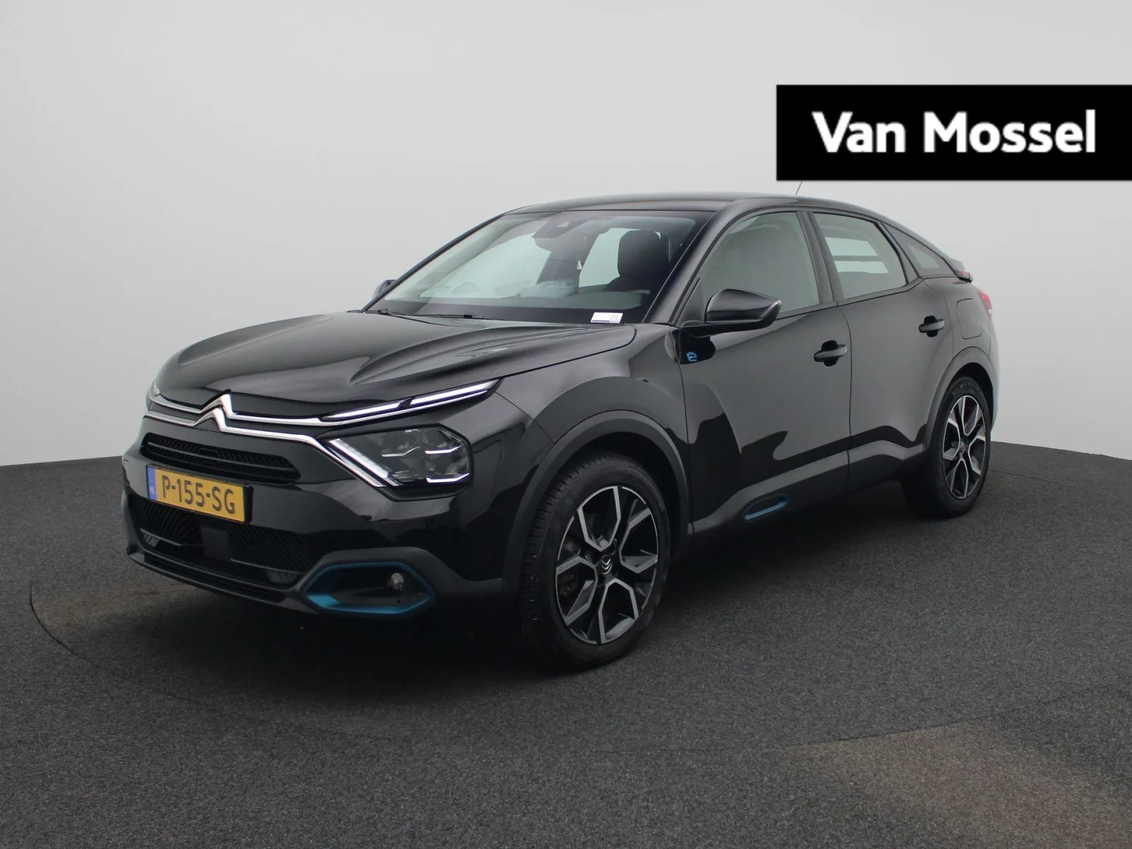 Citroën ë-C4 (2022) — foto 1