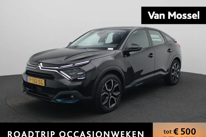 Citroën ë-C4 (2022)