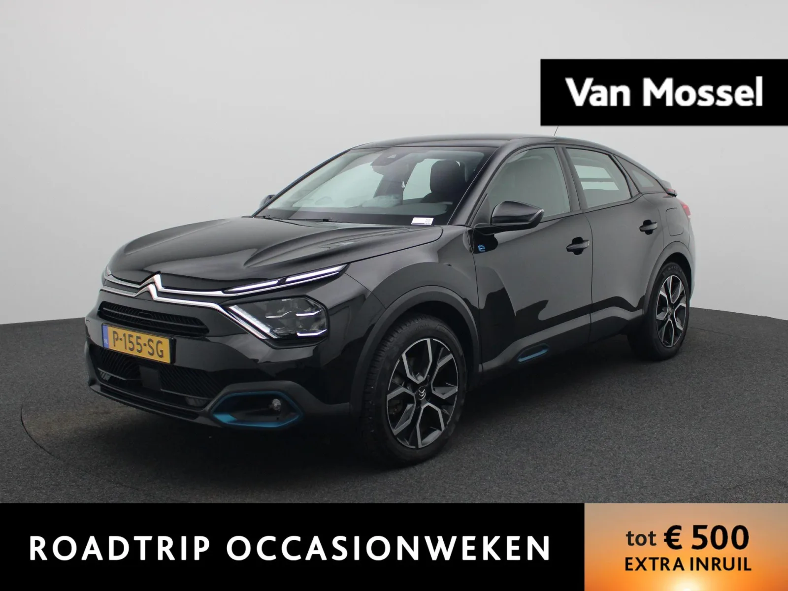 Citroën ë-C4 (2022) — foto 1