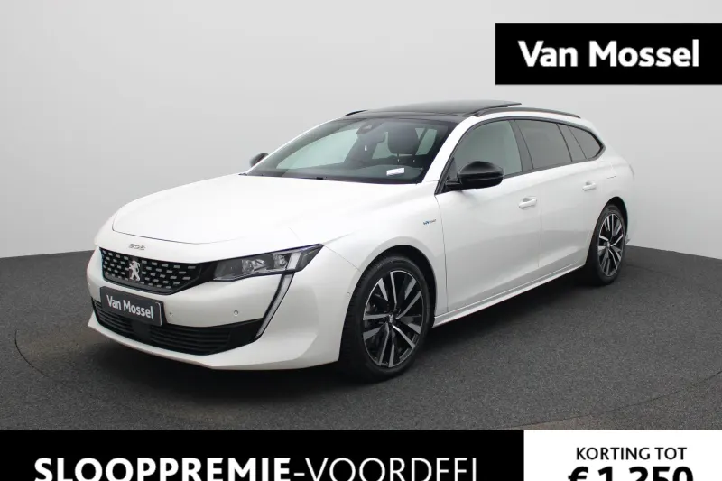 Peugeot 508 (2022)