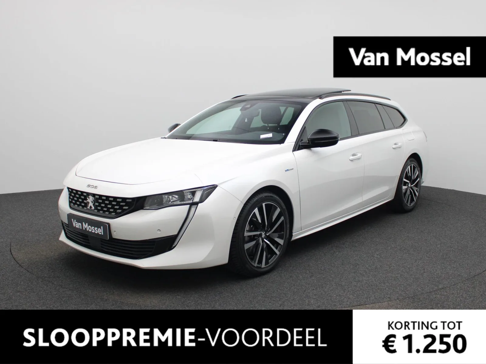Peugeot 508 (2022) — foto 1