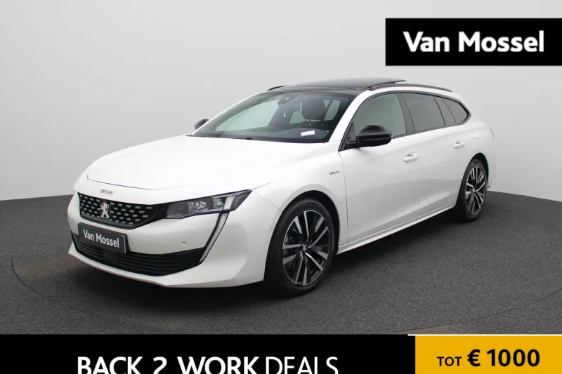 Peugeot 508 (2022)