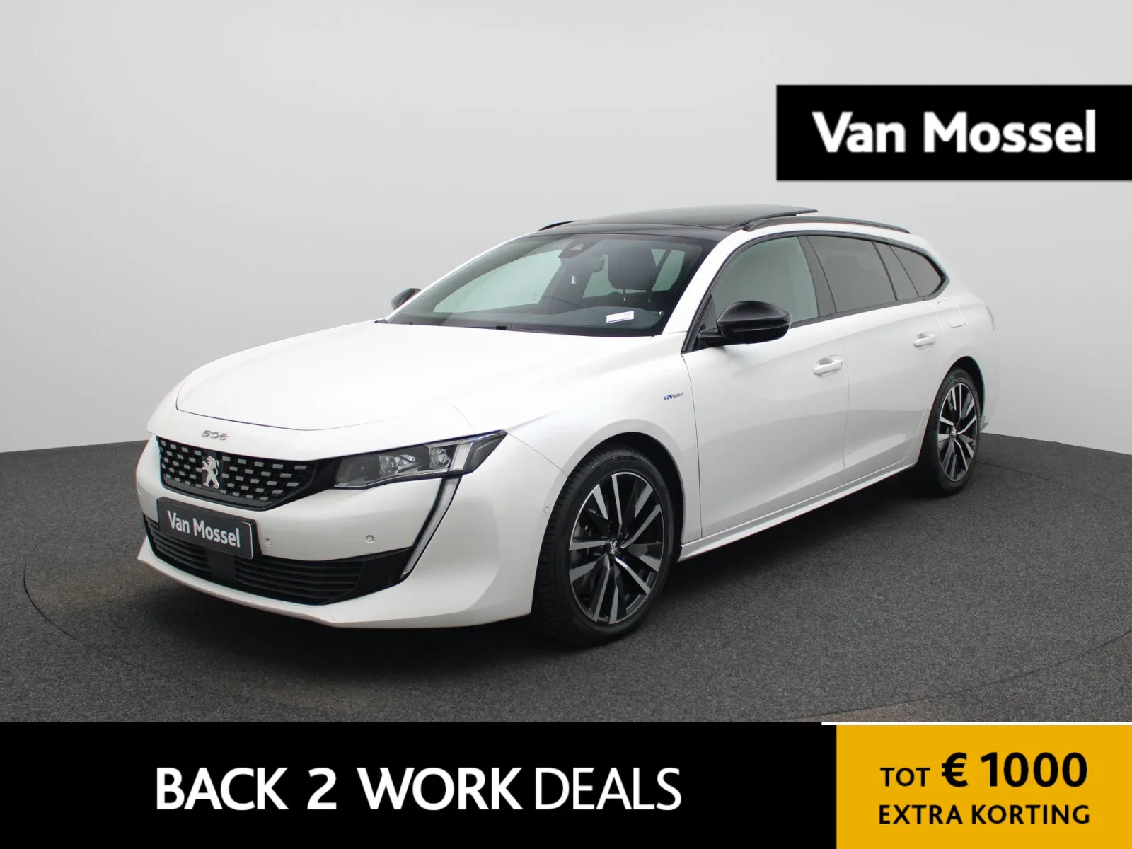 Peugeot 508 (2022) — foto 1