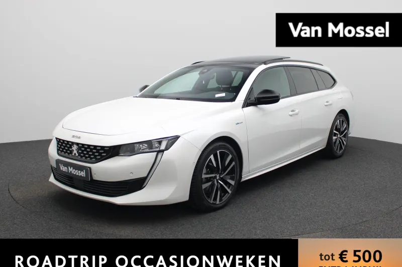 Peugeot 508 (2022)