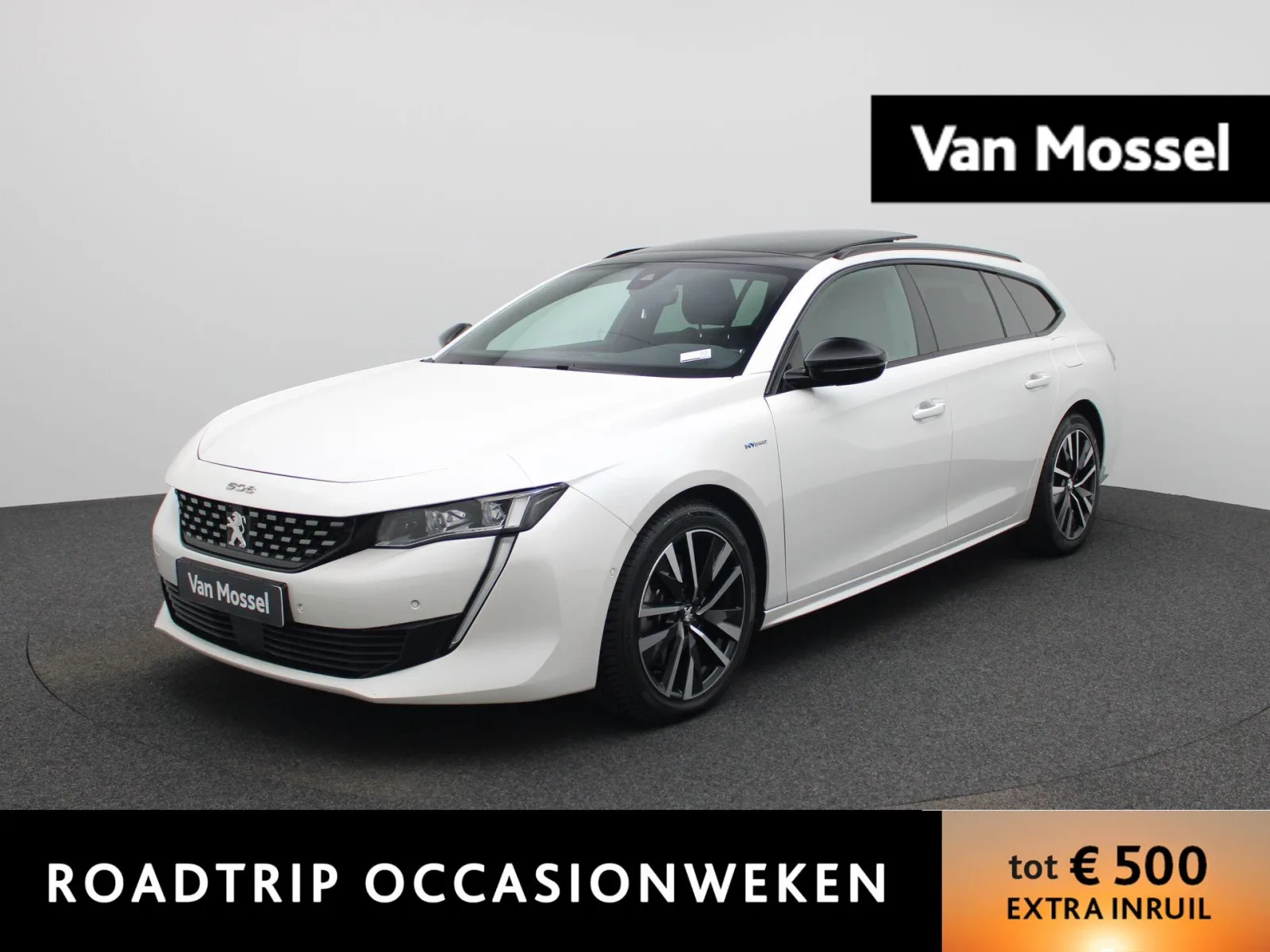 Peugeot 508 (2022) — foto 1
