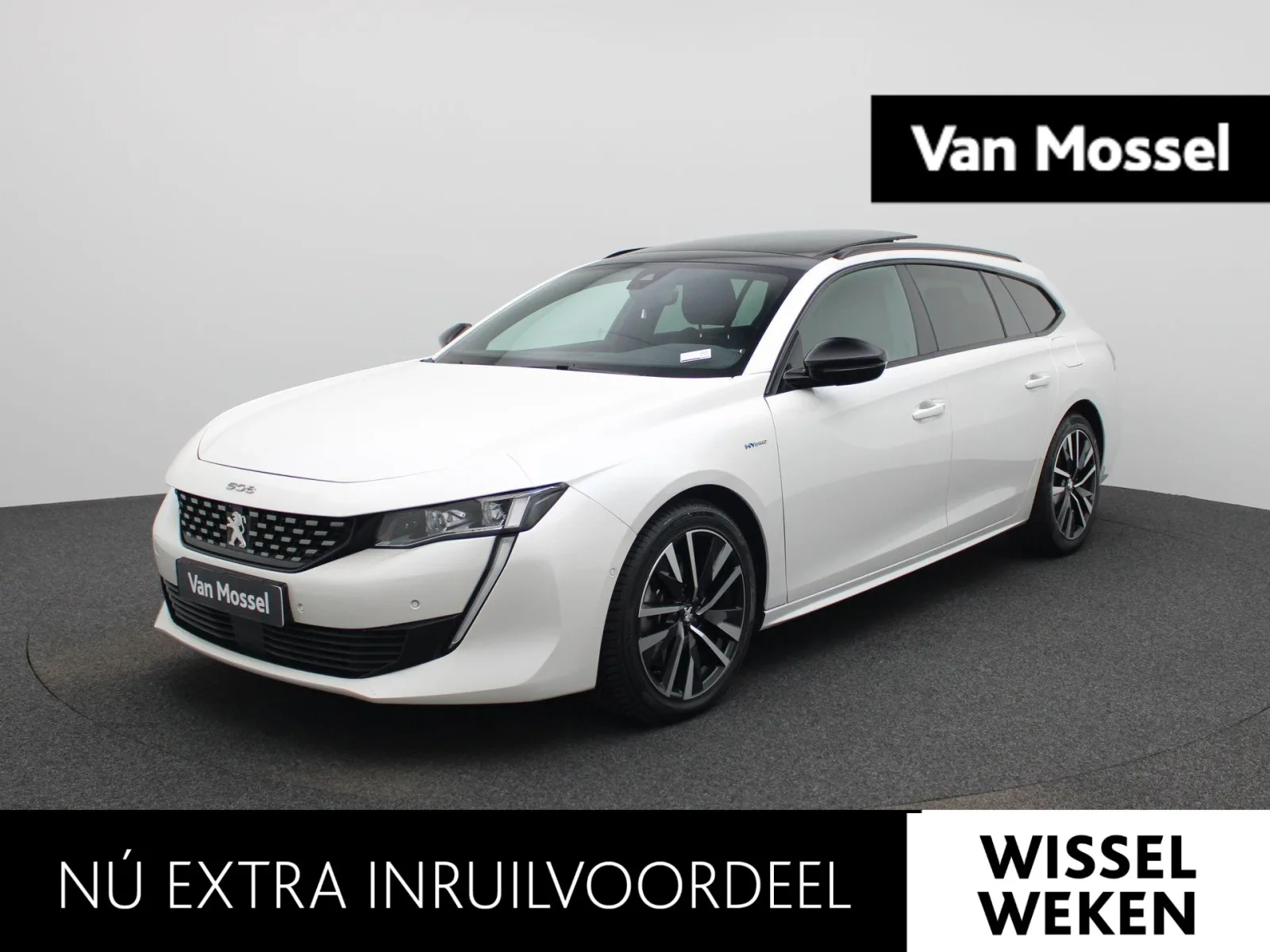 Peugeot 508 (2022) — foto 1
