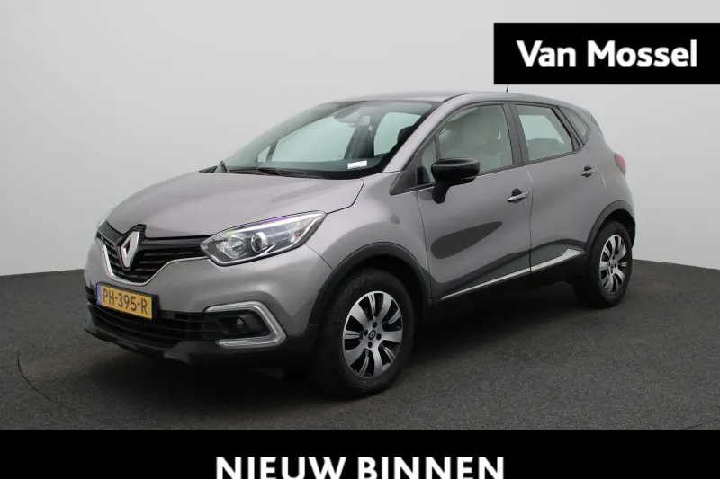 Renault Captur (2017)