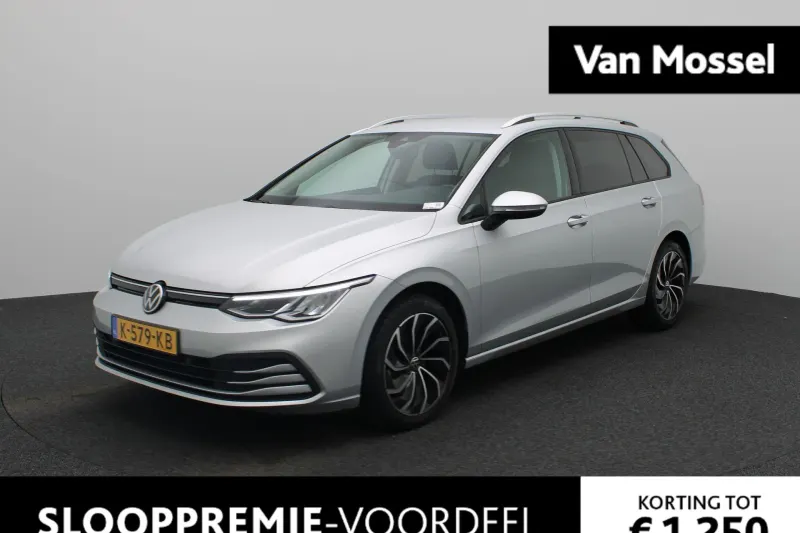 Volkswagen Golf (2021)