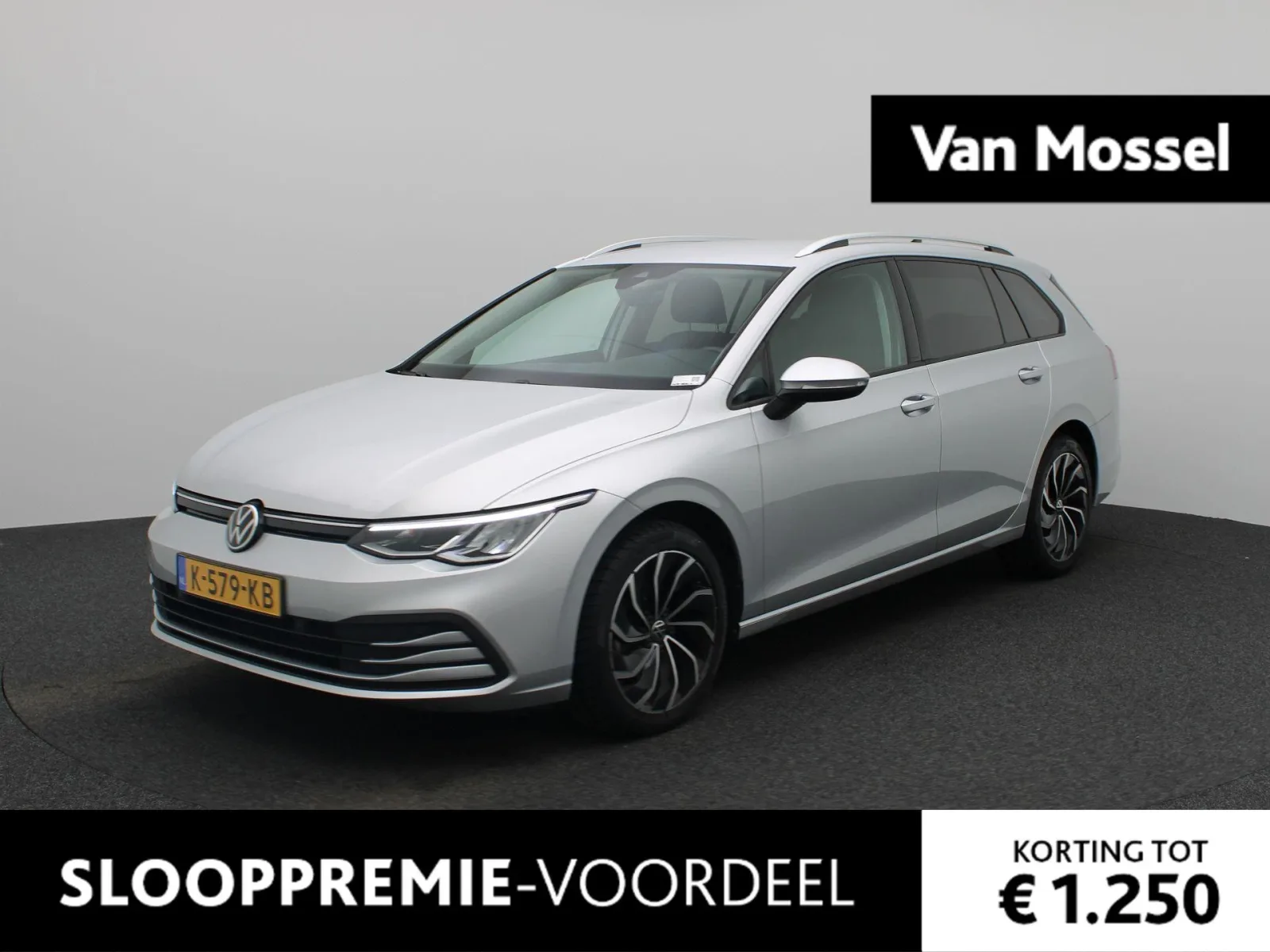 Volkswagen Golf (2021) — foto 1
