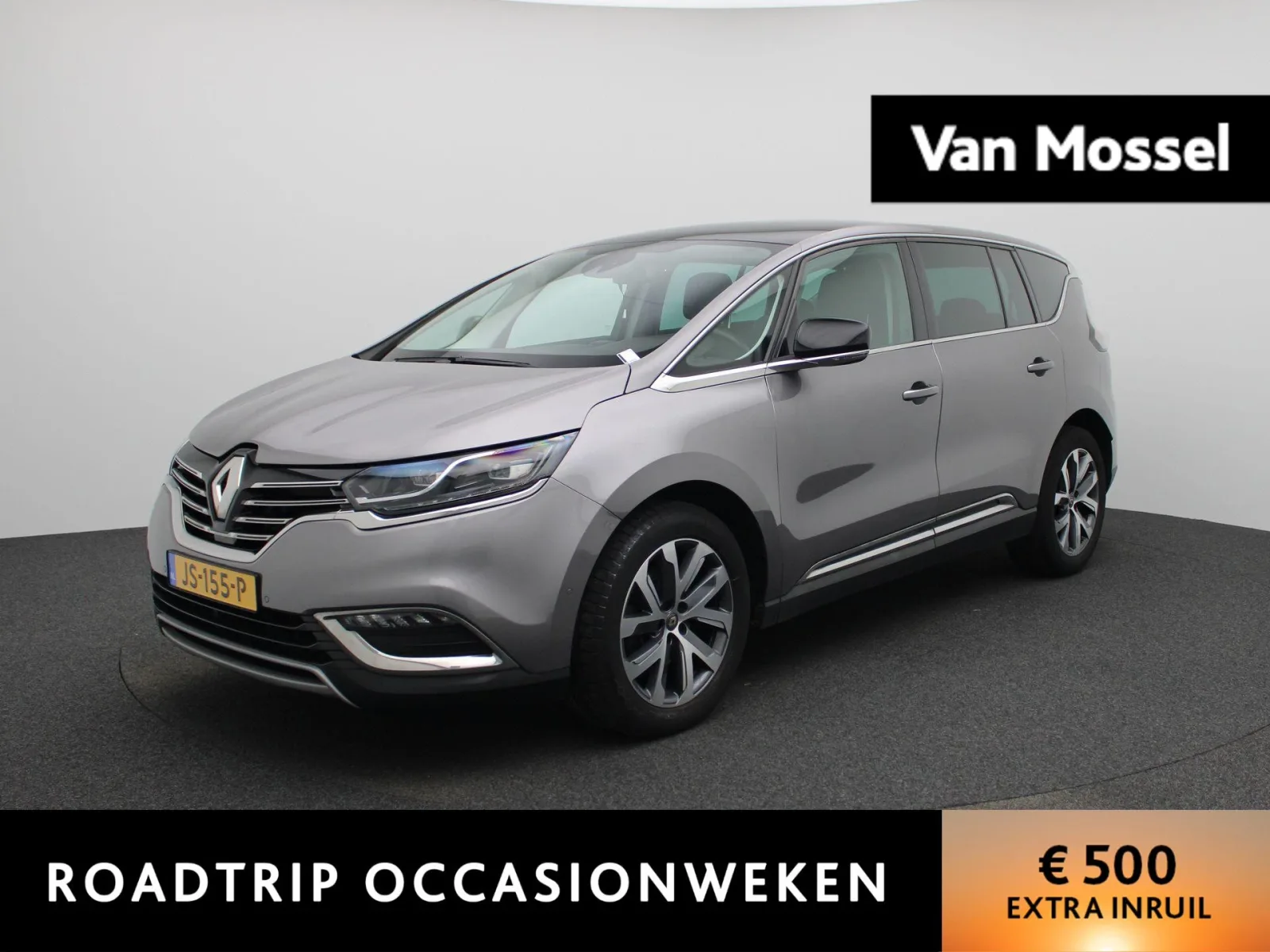 Renault Espace (2016) — foto 1