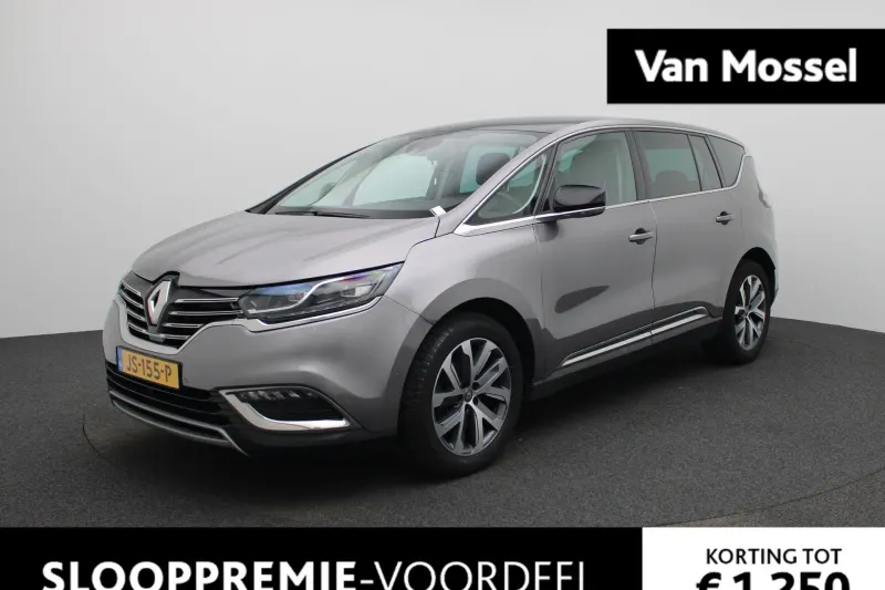 Renault Espace (2016)
