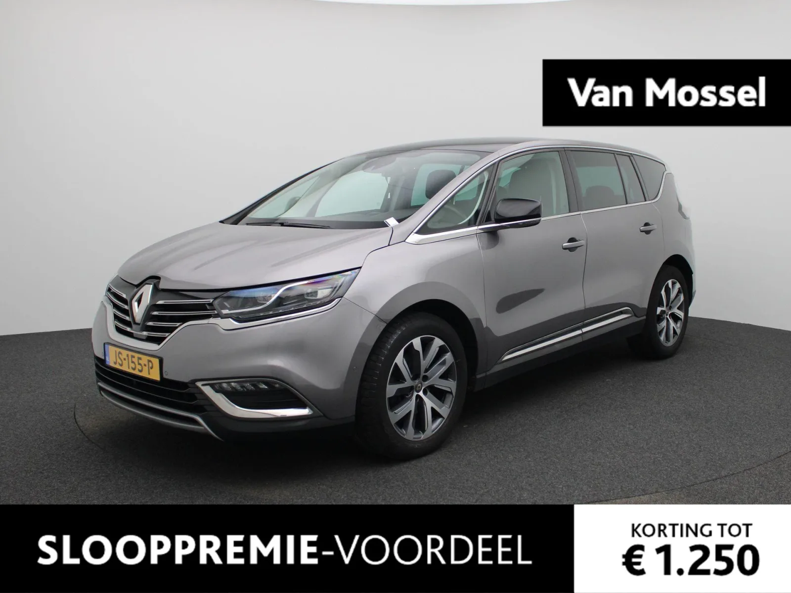Renault Espace (2016) — foto 1