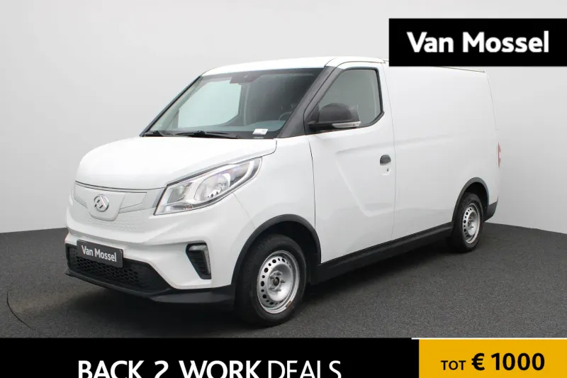 Maxus eDeliver3 (2023)
