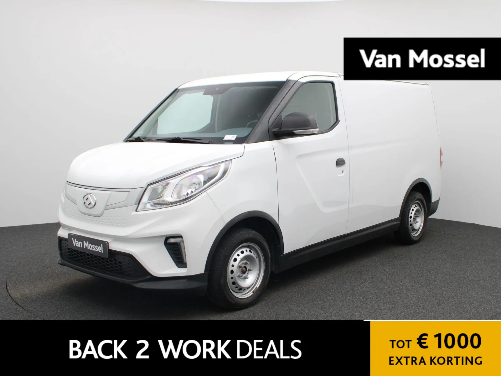 Maxus eDeliver3 (2023) — foto 1