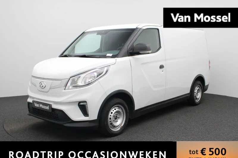 Maxus eDeliver3 (2023)