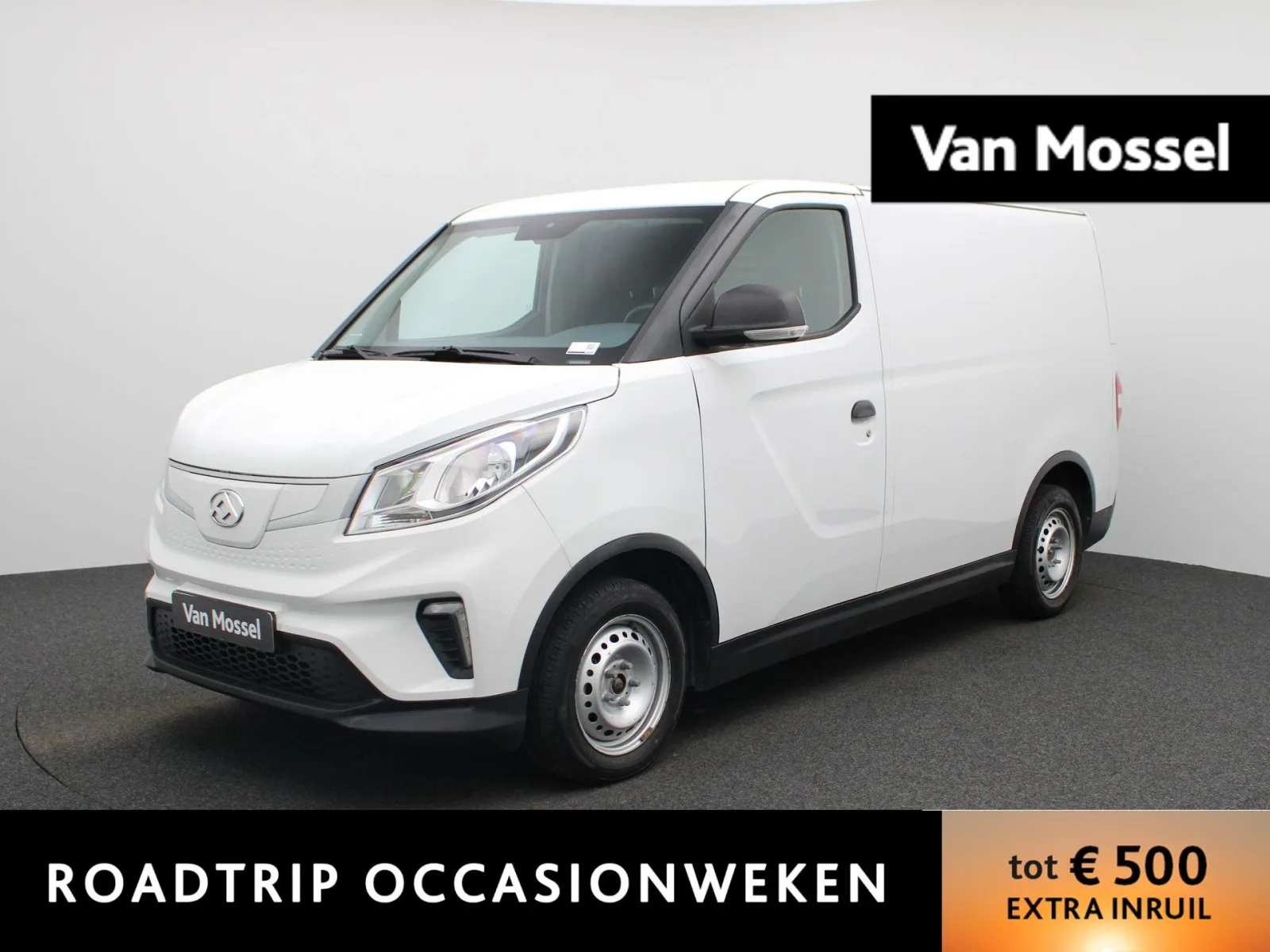 Maxus eDeliver3 (2023) — foto 1