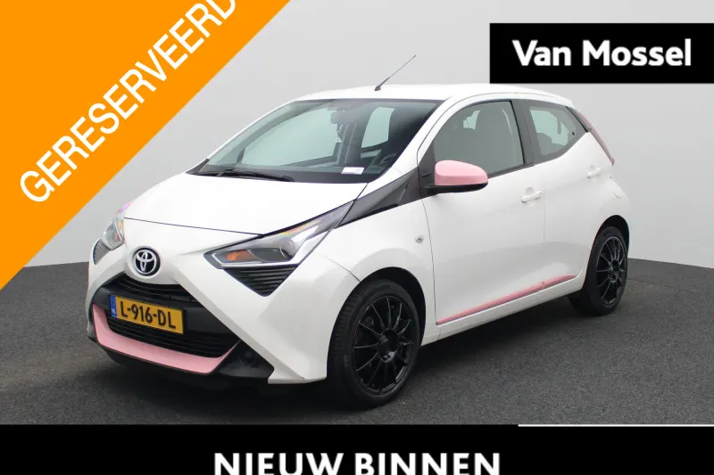 Toyota Aygo (2021)