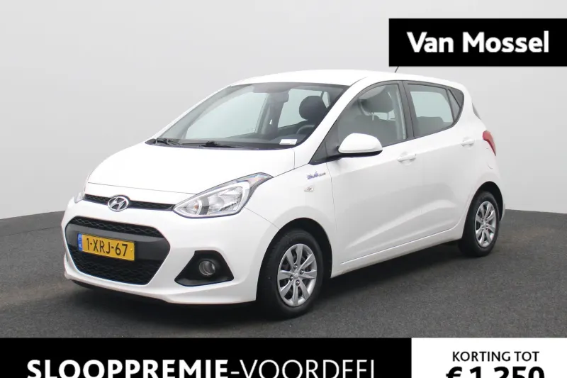 Hyundai i10 (2014)