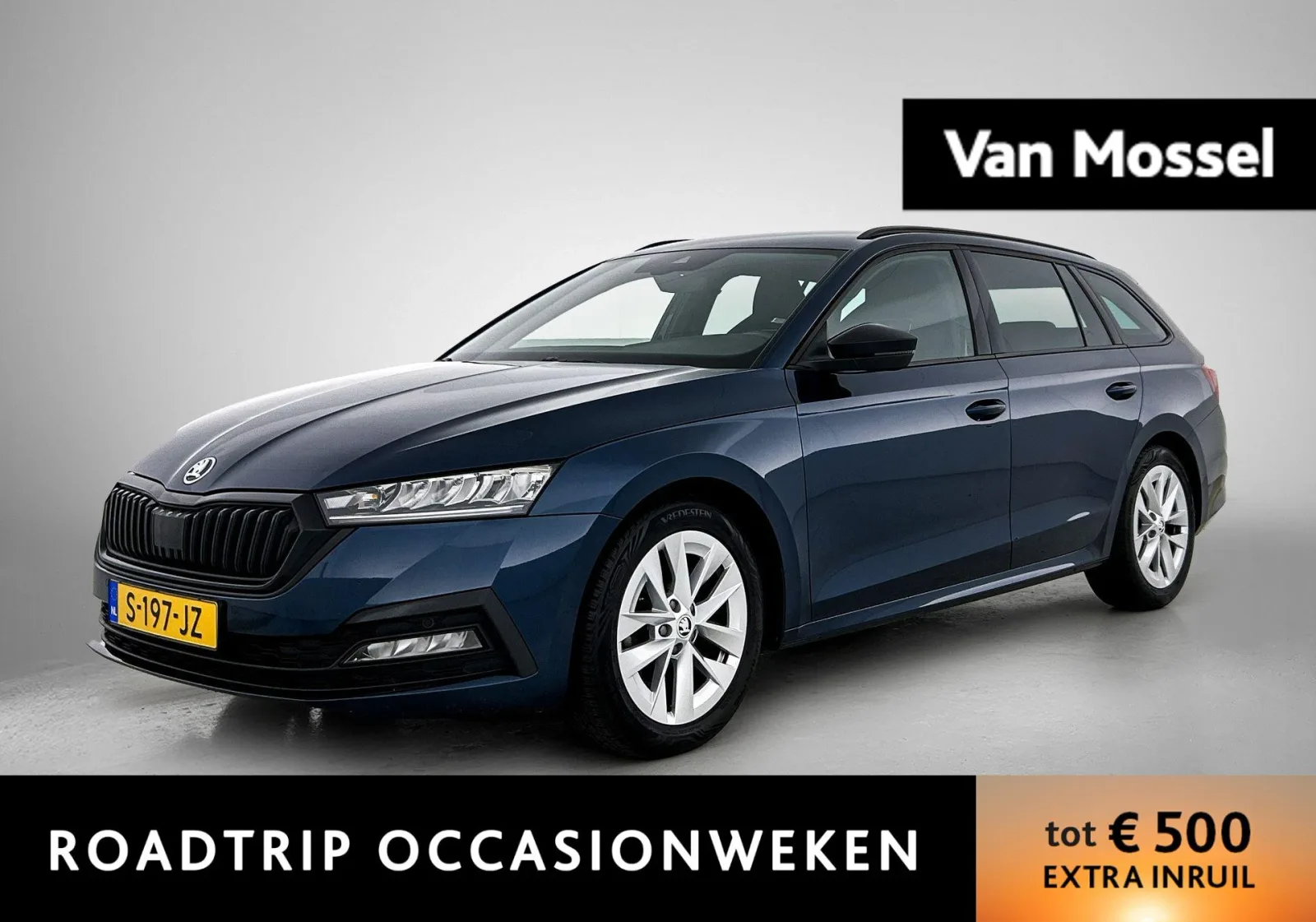 Škoda Octavia (2023) — foto 1
