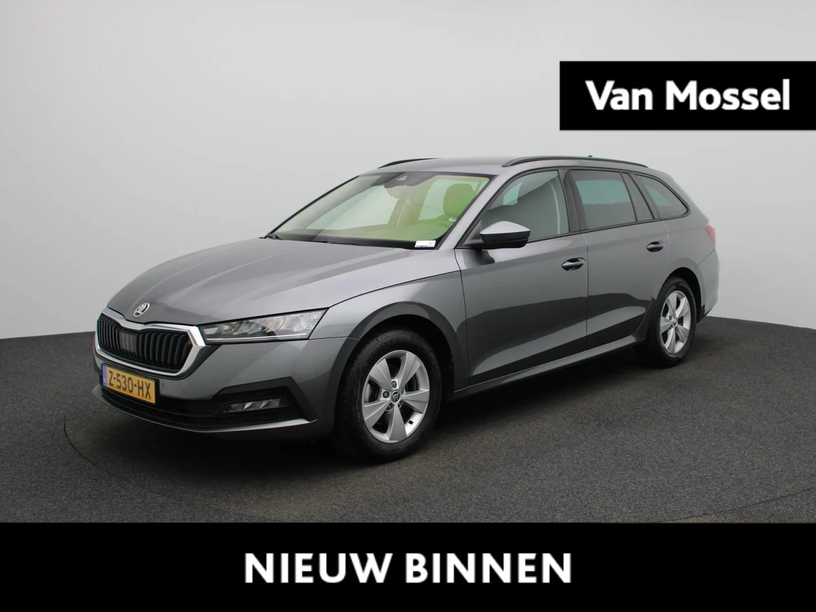 Škoda Octavia (2024) — foto 1