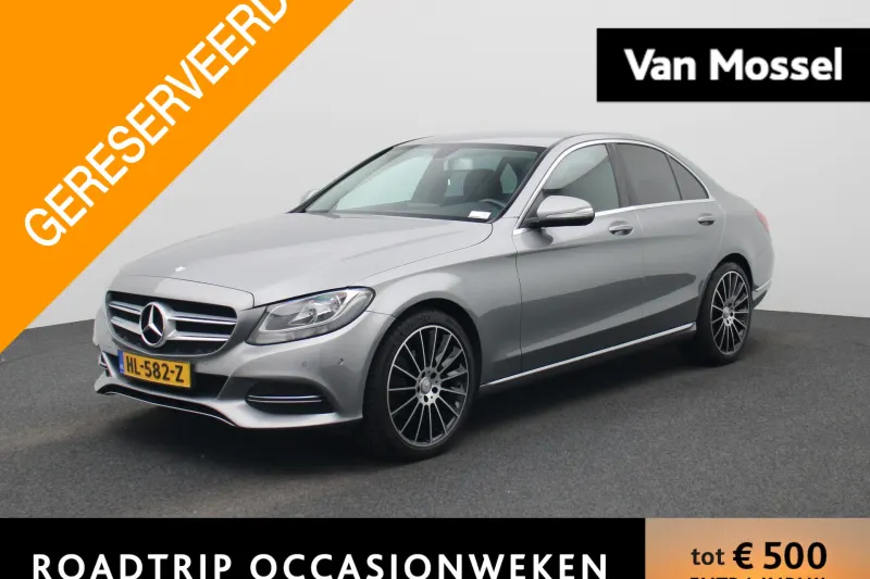 Mercedes-Benz C-Klasse (2014)