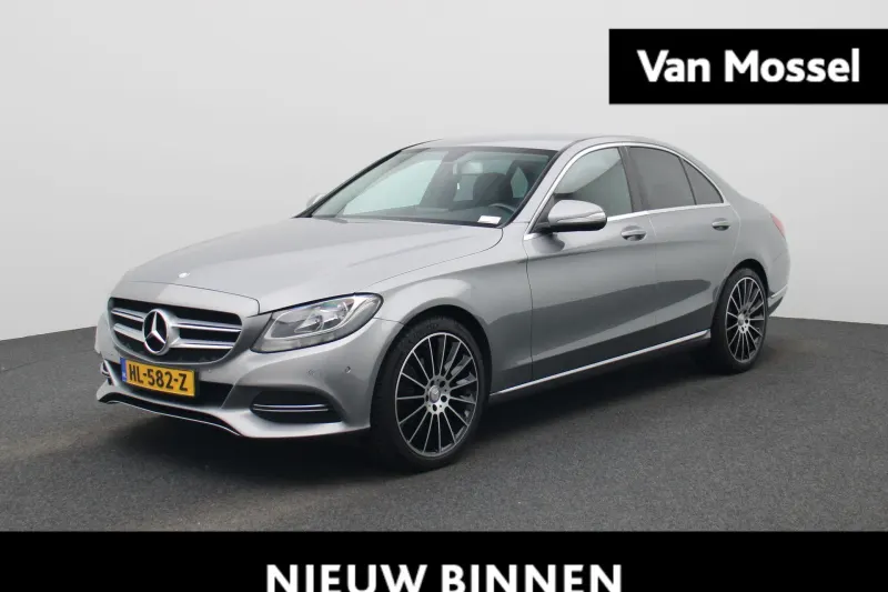 Mercedes-Benz C-Klasse (2014)