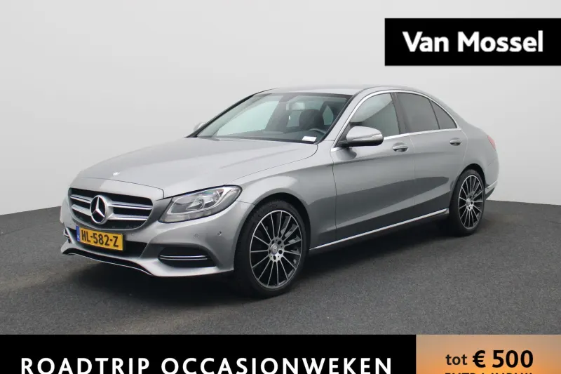 Mercedes-Benz C-Klasse (2014)