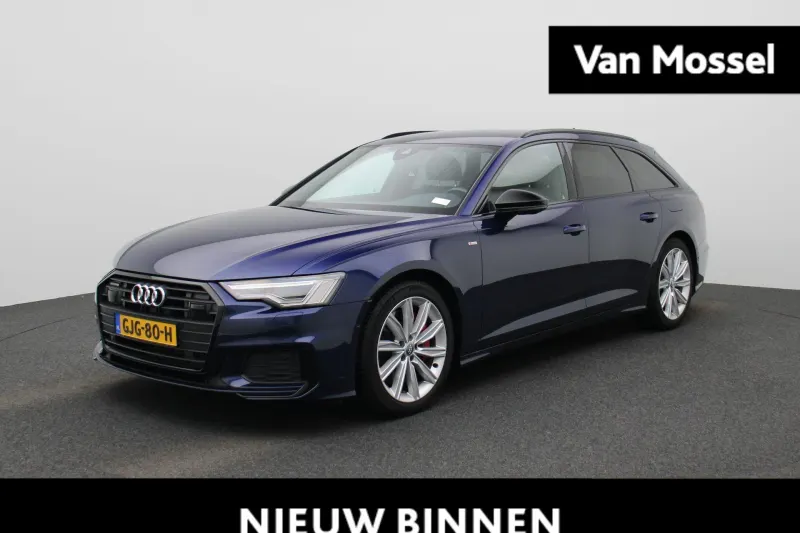 Audi A6 (2020)