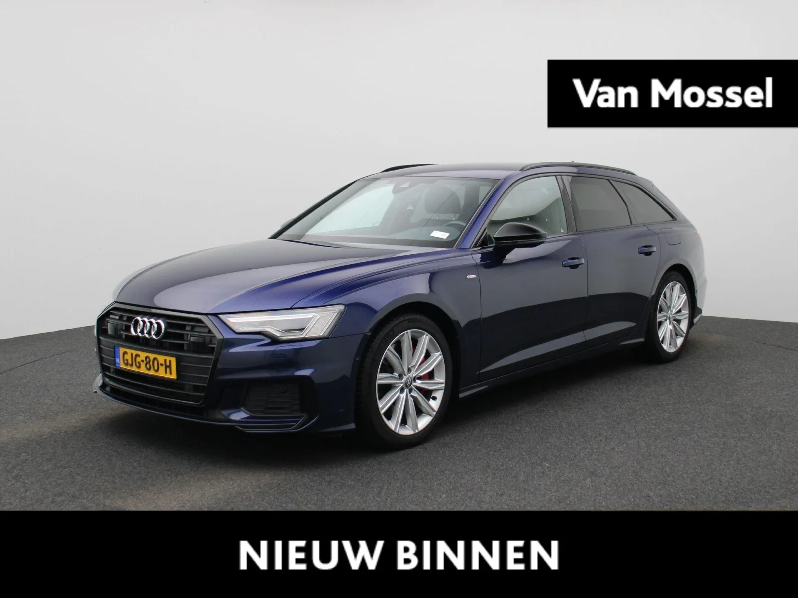 Audi A6 (2020) — foto 1