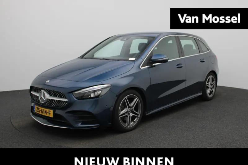 Mercedes-Benz B-Klasse (2019)