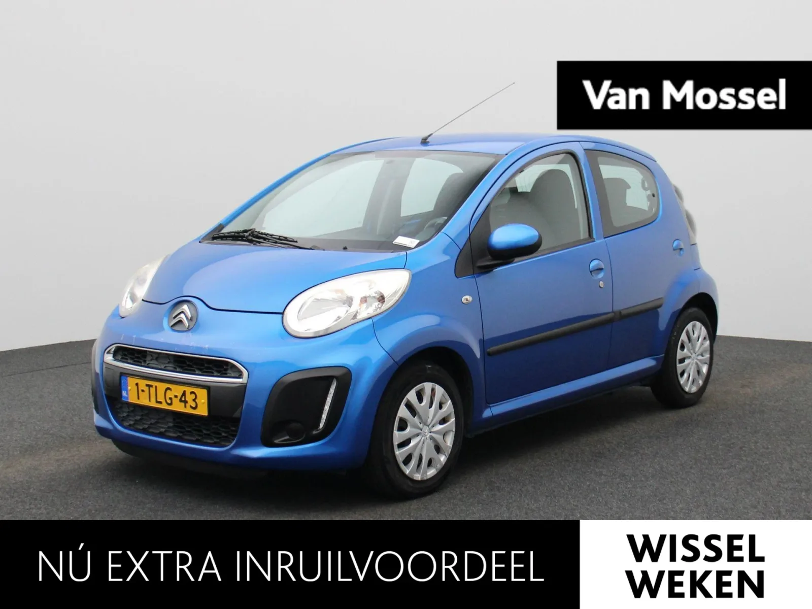 Citroën C1 (2014) — foto 1