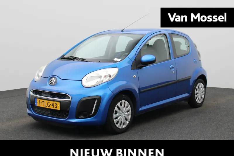 Citroën C1 (2014)
