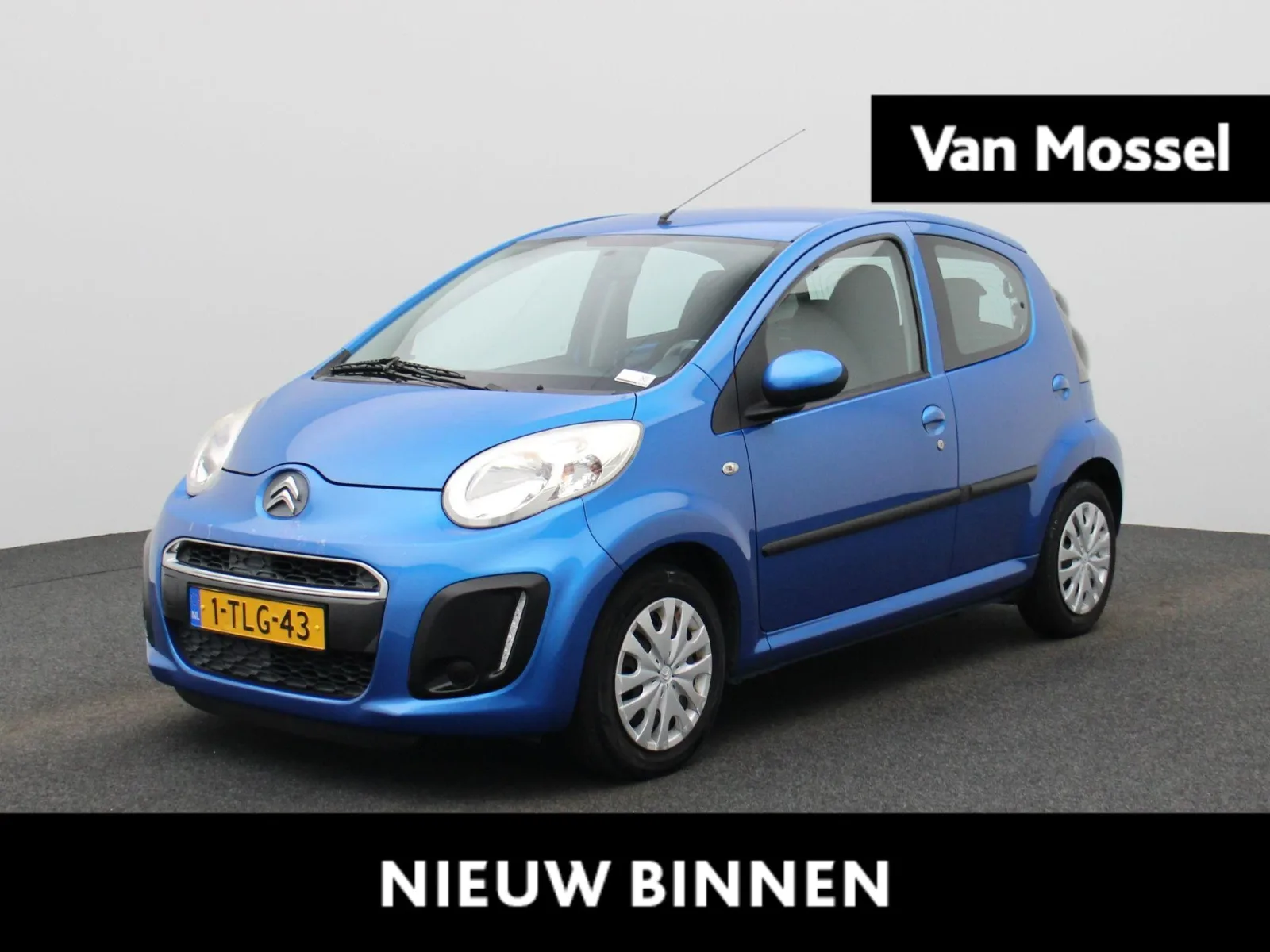 Citroën C1 (2014) — foto 1