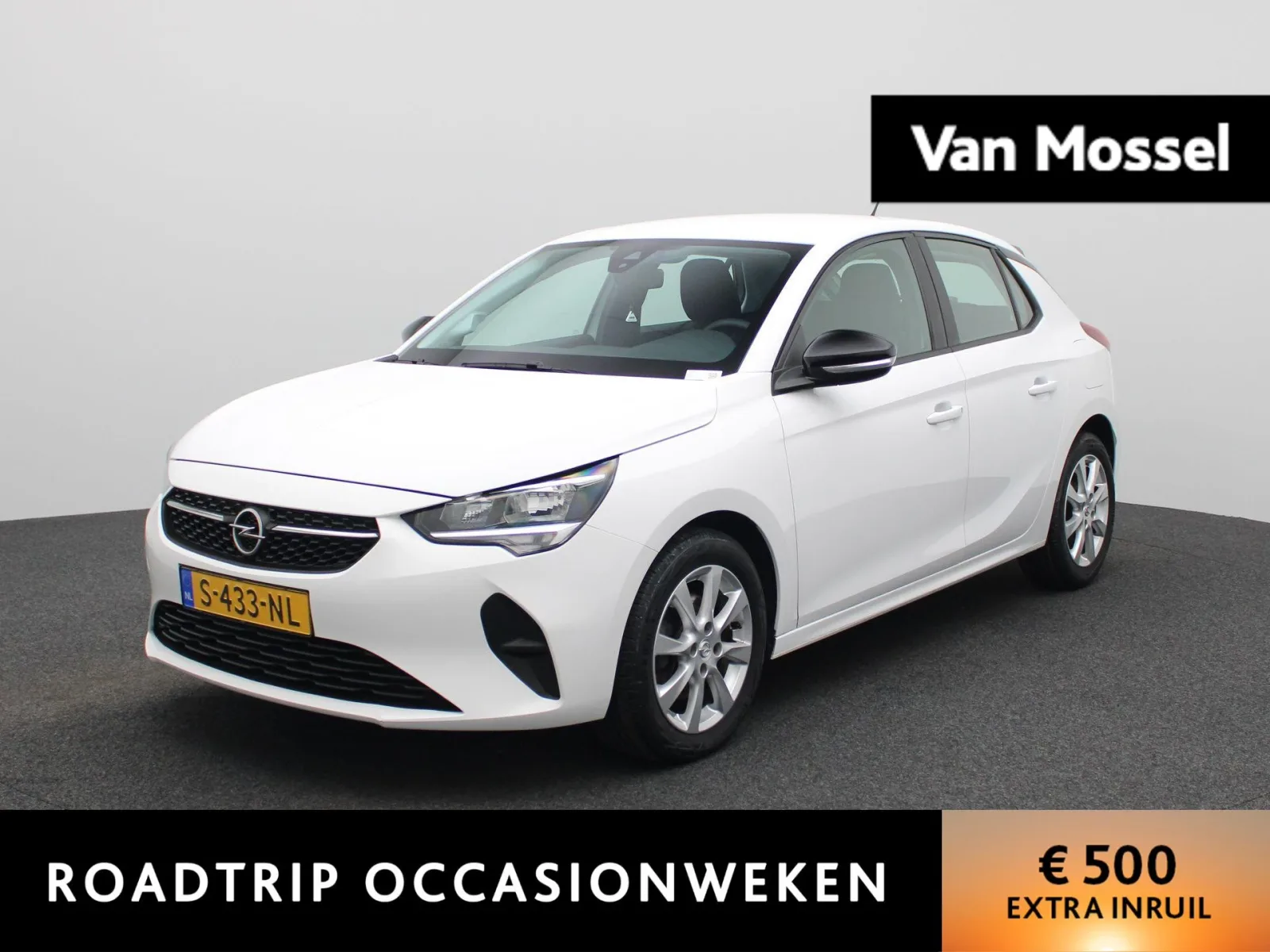 Opel Corsa (2023) — foto 1