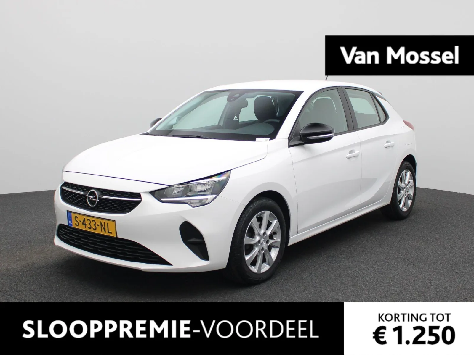Opel Corsa (2023) — foto 1