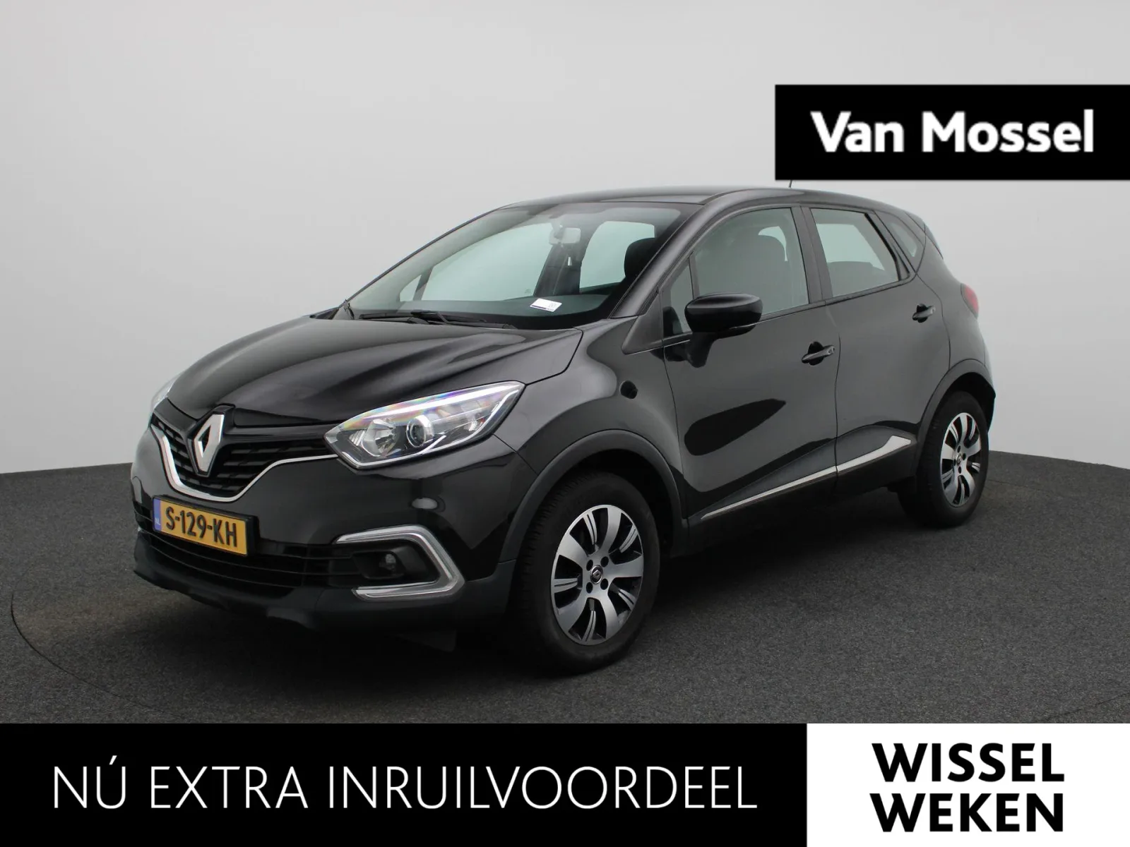 Renault Captur (2019) — foto 1