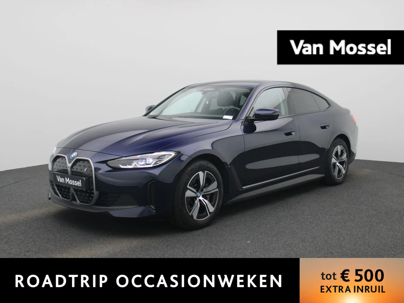 BMW i4 (2023) — foto 1