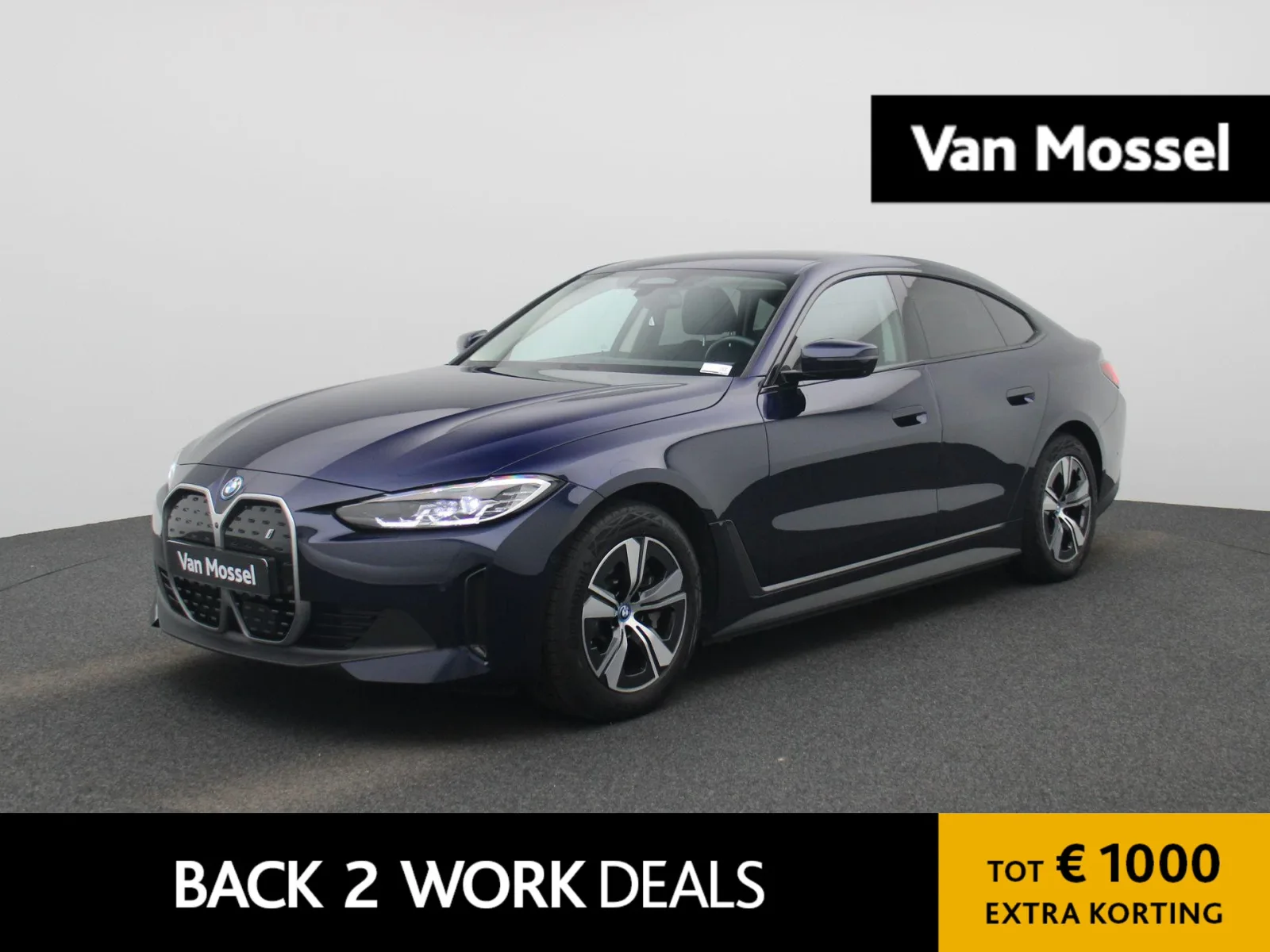 BMW i4 (2023) — foto 1