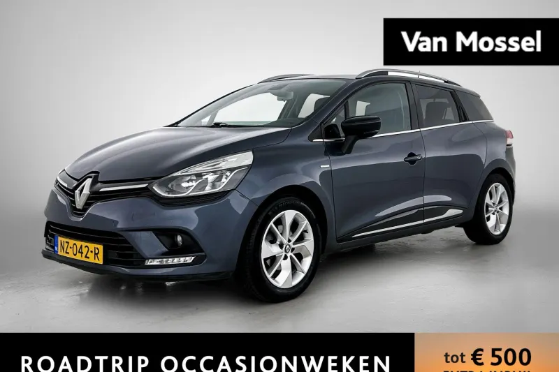 Renault Clio (2017)