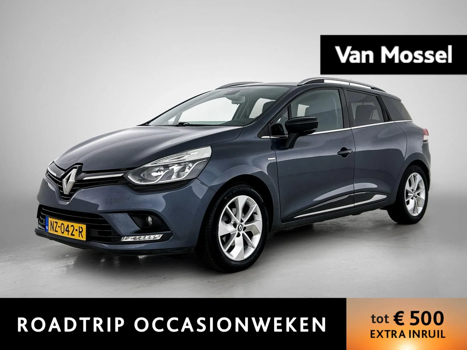 Renault Clio (2017) — foto 1