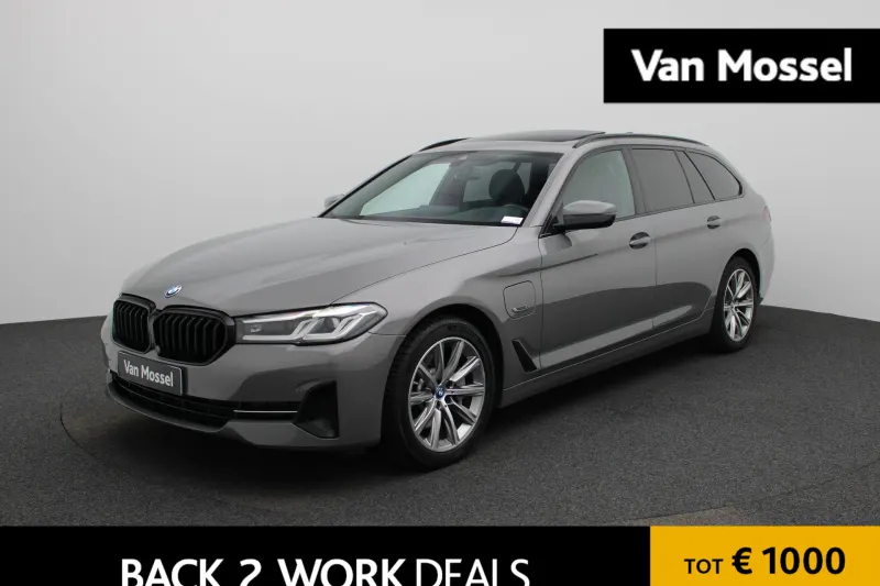 BMW 5-Serie (2022)