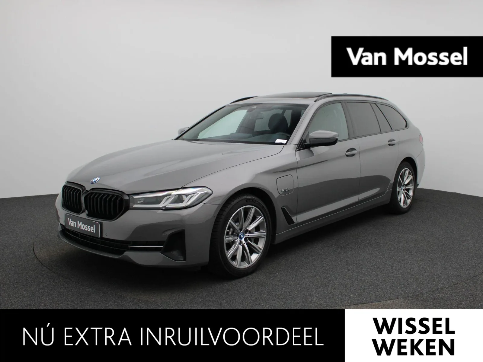 BMW 5-Serie (2022) — foto 1