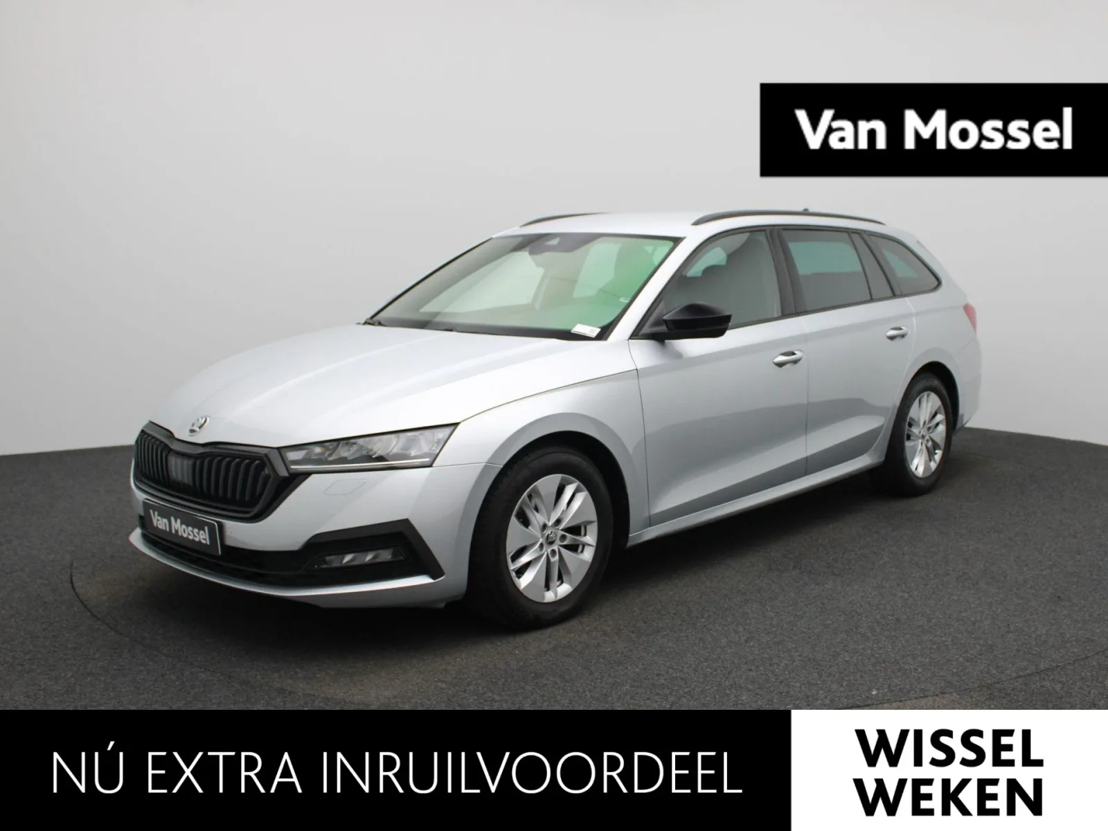 Škoda Octavia (2023) — foto 1