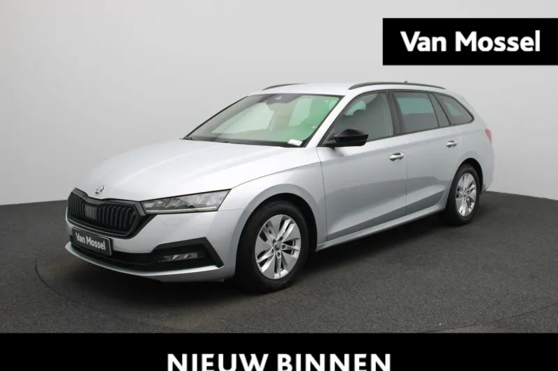 Škoda Octavia (2023)