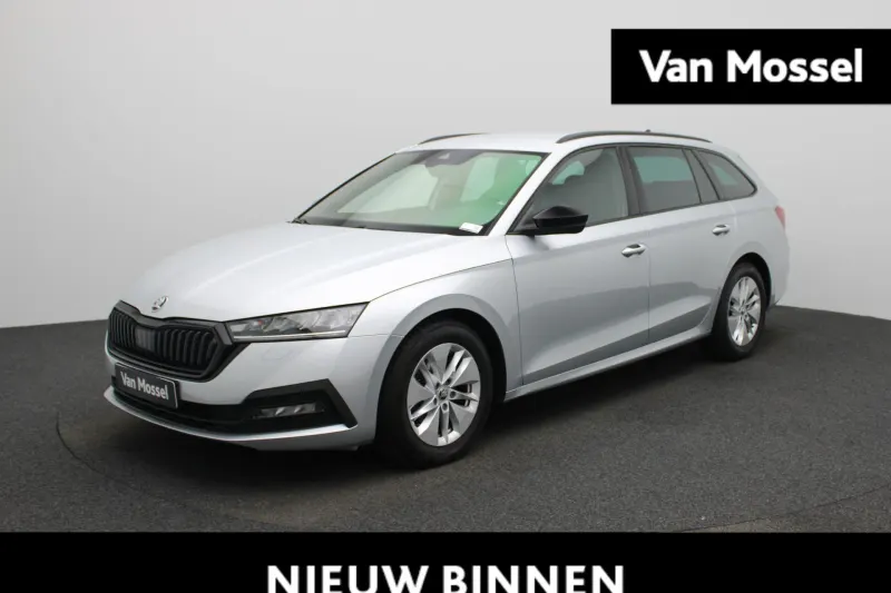Škoda Octavia (2023)