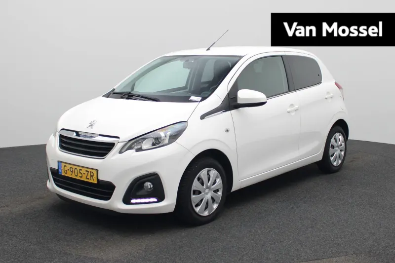 Peugeot 108 (2019)