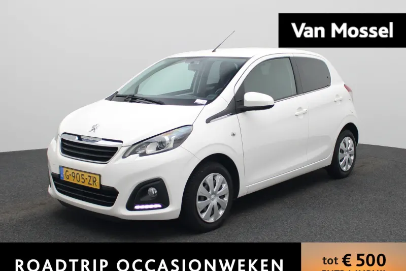 Peugeot 108 (2019)