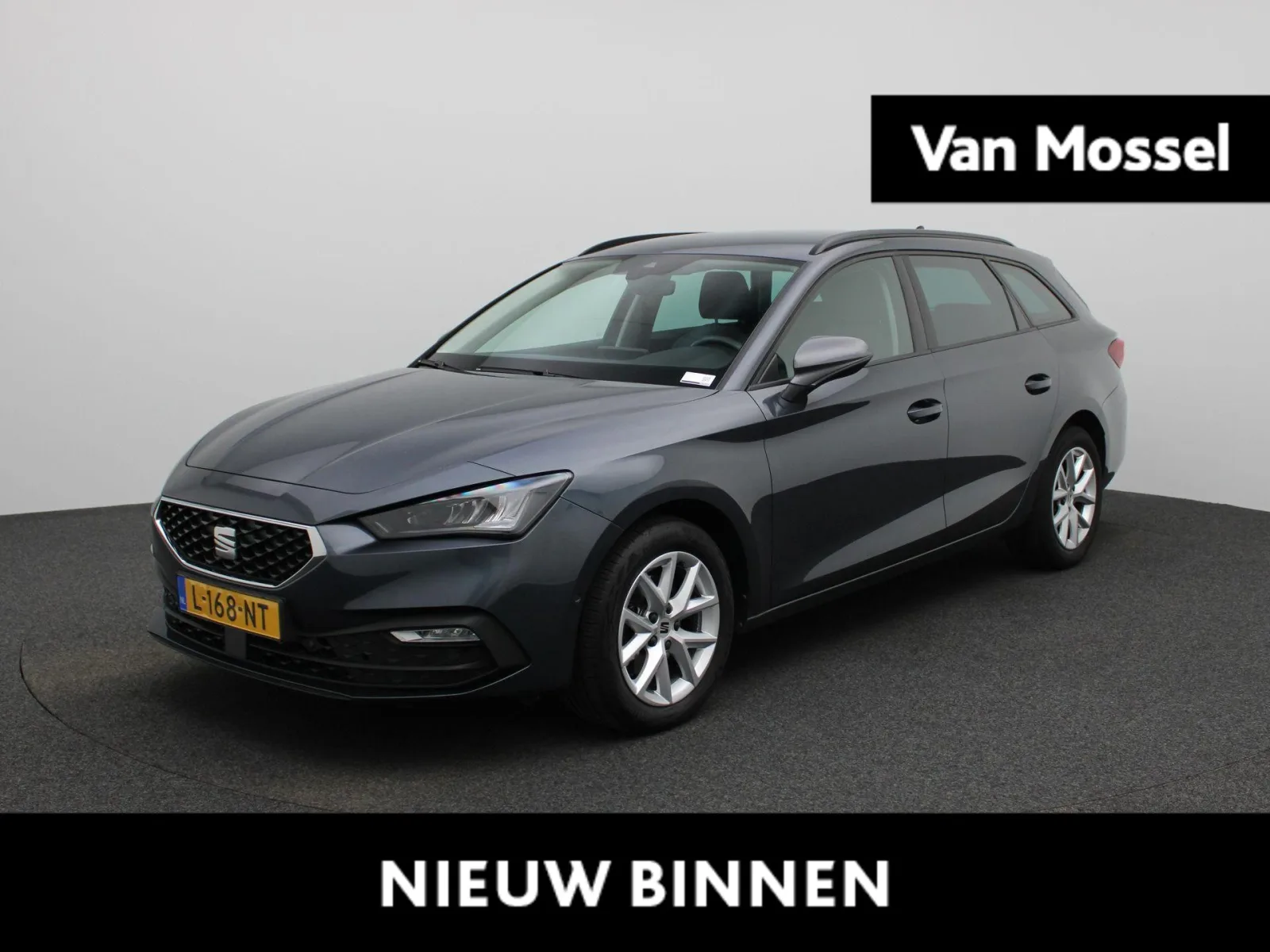 SEAT Leon (2021) — foto 1