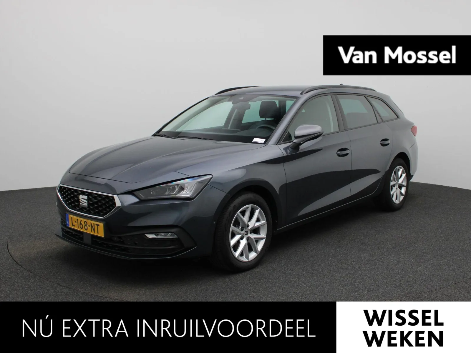SEAT Leon Sportstourer (2021) — foto 1